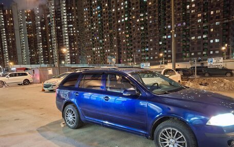 Skoda Octavia, 2007 год, 615 000 рублей, 3 фотография