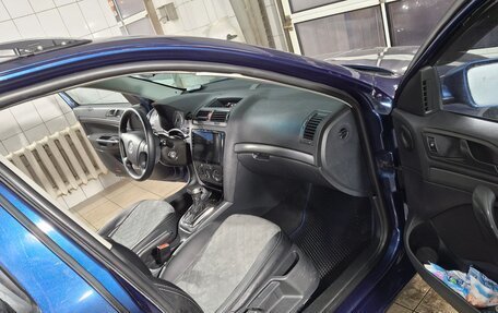 Skoda Octavia, 2007 год, 615 000 рублей, 9 фотография