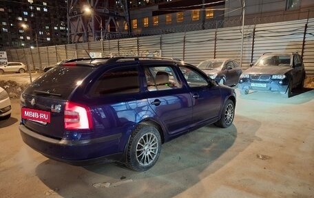 Skoda Octavia, 2007 год, 615 000 рублей, 2 фотография