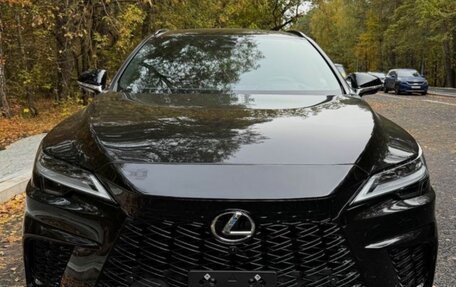 Lexus RX IV рестайлинг, 2025 год, 9 500 000 рублей, 1 фотография