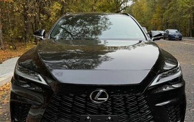 Lexus RX IV рестайлинг, 2025 год, 9 500 000 рублей, 1 фотография