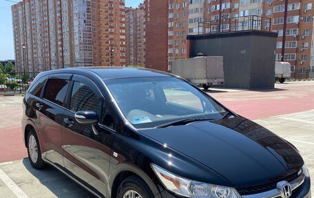 Honda Stream II, 2012 год, 1 150 000 рублей, 1 фотография