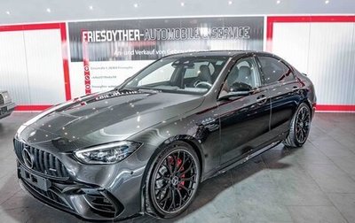 Mercedes-Benz C-Класс AMG, 2025 год, 16 400 000 рублей, 1 фотография