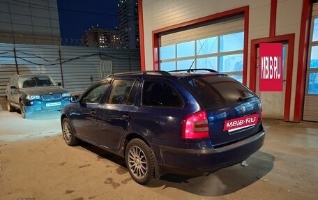 Skoda Octavia, 2007 год, 615 000 рублей, 4 фотография