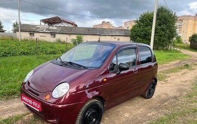 Daewoo Matiz I, 2007 год, 173 000 рублей, 1 фотография