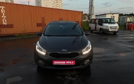 KIA cee'd III, 2012 год, 1 000 000 рублей, 1 фотография