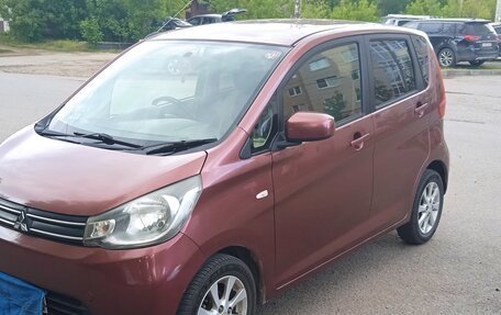 Mitsubishi eK Wagon III рестайлинг, 2013 год, 610 000 рублей, 5 фотография
