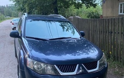 Mitsubishi Outlander III рестайлинг 3, 2008 год, 737 000 рублей, 1 фотография