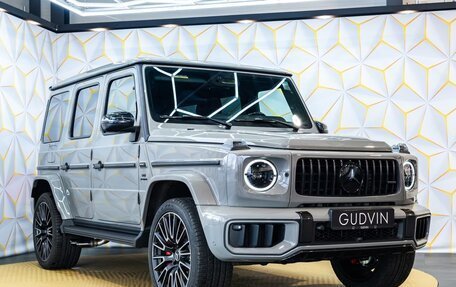 Mercedes-Benz G-Класс AMG, 2025 год, 32 700 000 рублей, 4 фотография