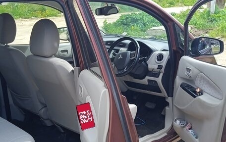 Mitsubishi eK Wagon III рестайлинг, 2013 год, 610 000 рублей, 9 фотография