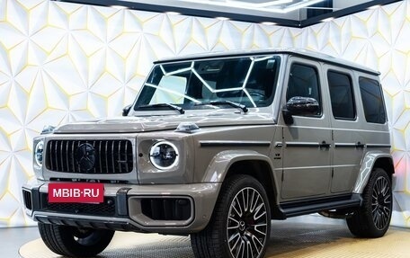 Mercedes-Benz G-Класс AMG, 2025 год, 32 700 000 рублей, 8 фотография