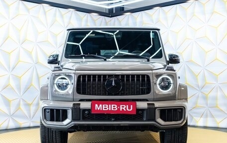 Mercedes-Benz G-Класс AMG, 2025 год, 32 700 000 рублей, 7 фотография