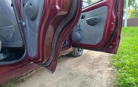Daewoo Matiz I, 2007 год, 173 000 рублей, 4 фотография