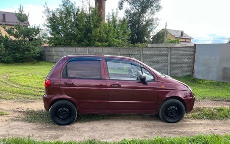 Daewoo Matiz I, 2007 год, 173 000 рублей, 3 фотография