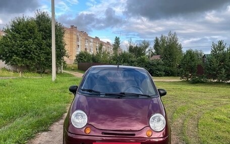 Daewoo Matiz I, 2007 год, 173 000 рублей, 2 фотография