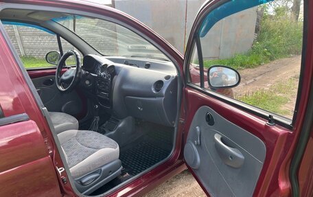 Daewoo Matiz I, 2007 год, 173 000 рублей, 5 фотография
