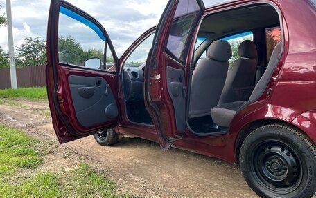 Daewoo Matiz I, 2007 год, 173 000 рублей, 12 фотография