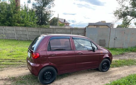 Daewoo Matiz I, 2007 год, 173 000 рублей, 17 фотография