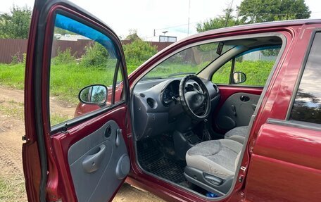 Daewoo Matiz I, 2007 год, 173 000 рублей, 13 фотография
