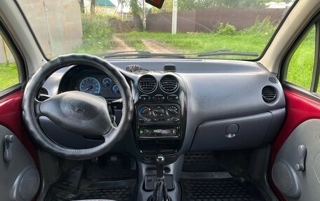 Daewoo Matiz I, 2007 год, 173 000 рублей, 18 фотография