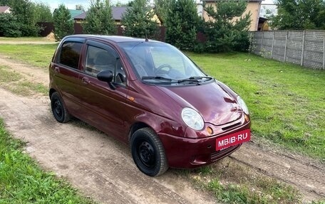 Daewoo Matiz I, 2007 год, 173 000 рублей, 15 фотография