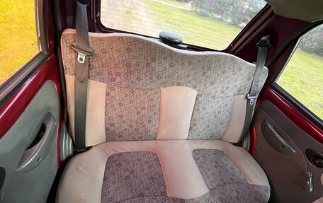Daewoo Matiz I, 2007 год, 173 000 рублей, 19 фотография