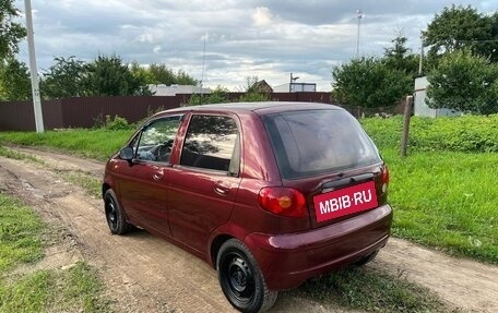 Daewoo Matiz I, 2007 год, 173 000 рублей, 16 фотография