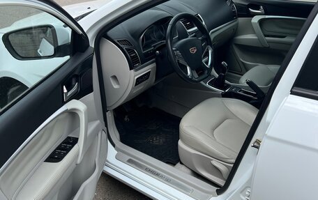 Geely Emgrand EC7, 2015 год, 750 000 рублей, 10 фотография