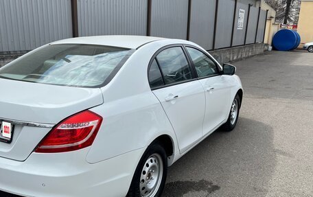 Geely Emgrand EC7, 2015 год, 750 000 рублей, 14 фотография