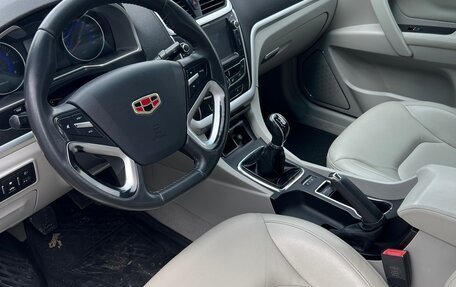 Geely Emgrand EC7, 2015 год, 750 000 рублей, 8 фотография