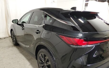 Lexus RX IV рестайлинг, 2025 год, 9 500 000 рублей, 4 фотография