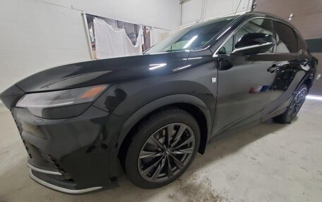 Lexus RX IV рестайлинг, 2025 год, 9 500 000 рублей, 2 фотография