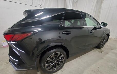 Lexus RX IV рестайлинг, 2025 год, 9 500 000 рублей, 8 фотография