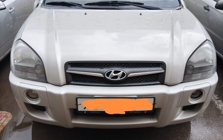 Hyundai Tucson III, 2008 год, 920 000 рублей, 3 фотография