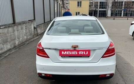 Geely Emgrand EC7, 2015 год, 750 000 рублей, 15 фотография
