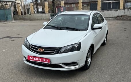 Geely Emgrand EC7, 2015 год, 750 000 рублей, 11 фотография