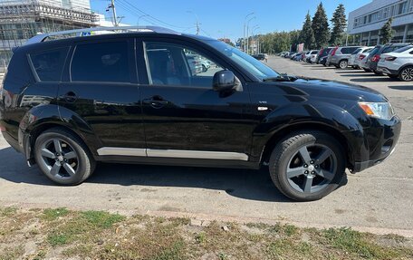 Mitsubishi Outlander III рестайлинг 3, 2008 год, 1 175 000 рублей, 4 фотография