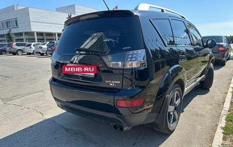 Mitsubishi Outlander III рестайлинг 3, 2008 год, 1 175 000 рублей, 3 фотография