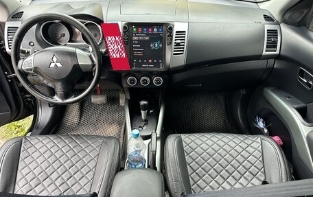 Mitsubishi Outlander III рестайлинг 3, 2008 год, 1 175 000 рублей, 7 фотография