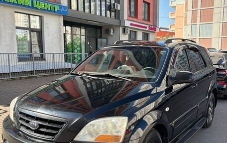 KIA Sorento IV, 2008 год, 850 000 рублей, 2 фотография