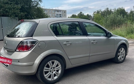 Opel Astra H, 2008 год, 650 000 рублей, 6 фотография