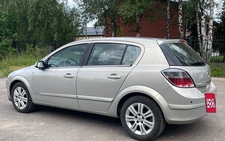 Opel Astra H, 2008 год, 650 000 рублей, 5 фотография
