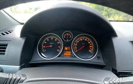 Opel Astra H, 2008 год, 650 000 рублей, 8 фотография