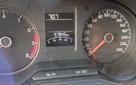Volkswagen Polo VI (EU Market), 2020 год, 1 090 000 рублей, 9 фотография