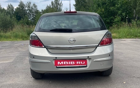 Opel Astra H, 2008 год, 650 000 рублей, 4 фотография
