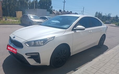 KIA Cerato IV, 2018 год, 1 260 000 рублей, 2 фотография