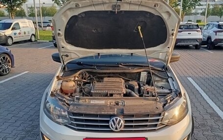 Volkswagen Polo VI (EU Market), 2020 год, 1 090 000 рублей, 4 фотография