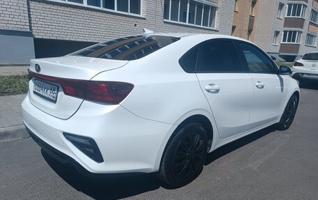 KIA Cerato IV, 2018 год, 1 260 000 рублей, 4 фотография