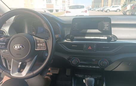 KIA Cerato IV, 2018 год, 1 260 000 рублей, 8 фотография