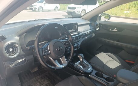 KIA Cerato IV, 2018 год, 1 260 000 рублей, 7 фотография